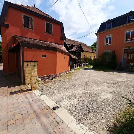 La Casa De Rosita, Proche D'Europa-Park Et Rulantica Apartment Benfeld Ngoại thất bức ảnh