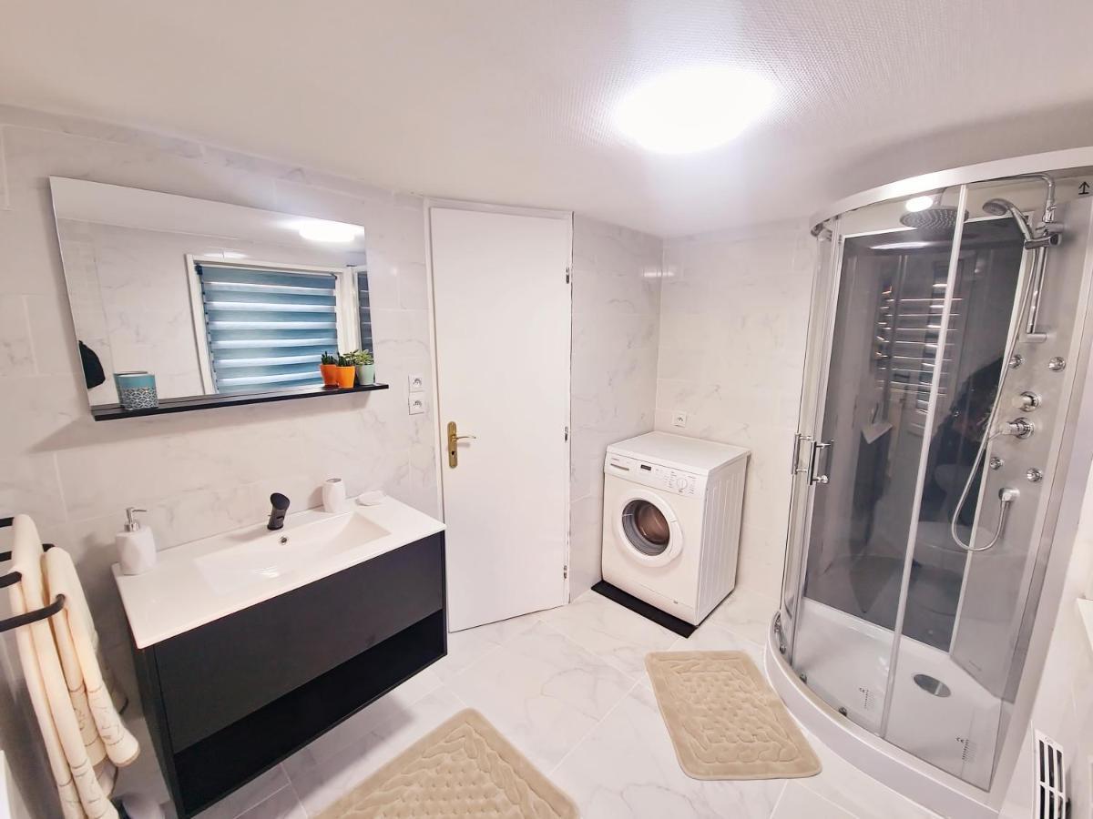 La Casa De Rosita, Proche D'Europa-Park Et Rulantica Apartment Benfeld Ngoại thất bức ảnh