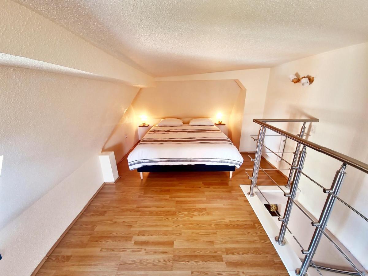 La Casa De Rosita, Proche D'Europa-Park Et Rulantica Apartment Benfeld Ngoại thất bức ảnh