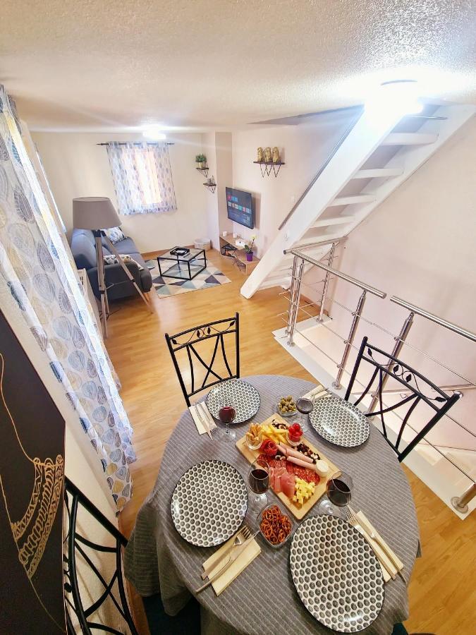 La Casa De Rosita, Proche D'Europa-Park Et Rulantica Apartment Benfeld Ngoại thất bức ảnh