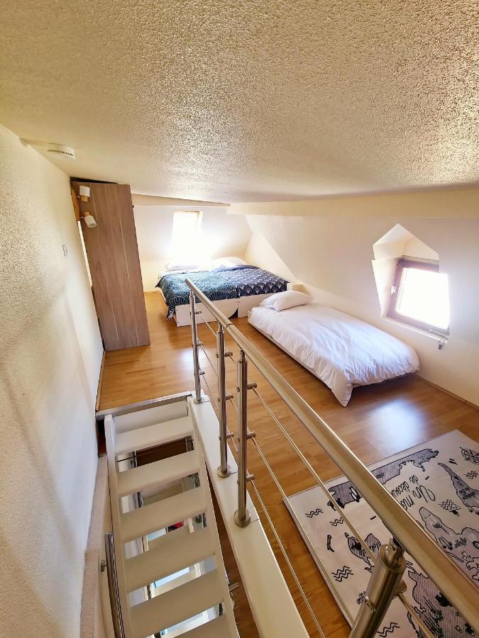 La Casa De Rosita, Proche D'Europa-Park Et Rulantica Apartment Benfeld Ngoại thất bức ảnh